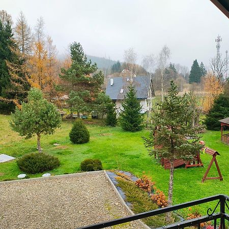 Agrokrysia Villa Kroscienko Екстериор снимка