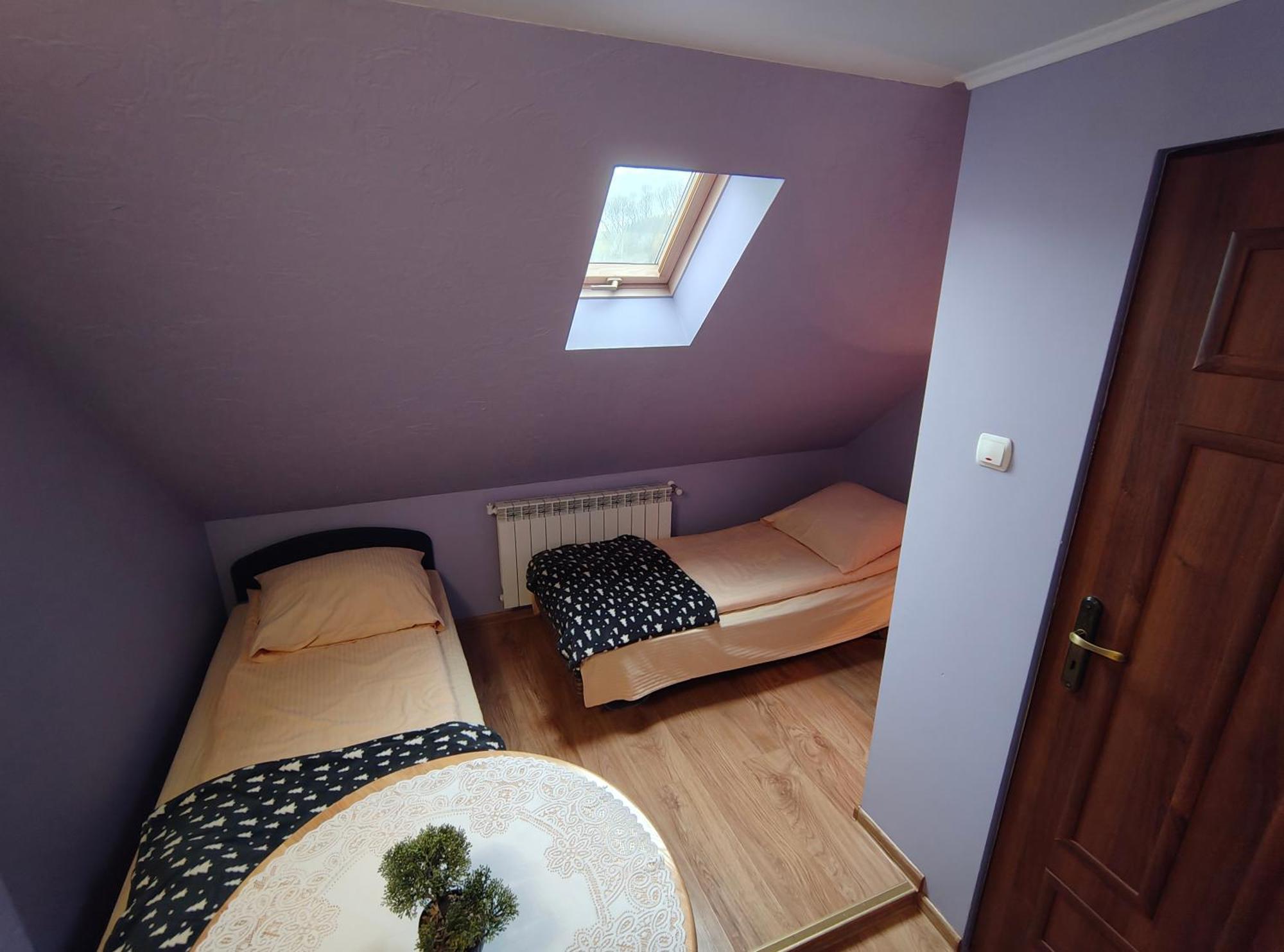 Agrokrysia Villa Kroscienko Екстериор снимка