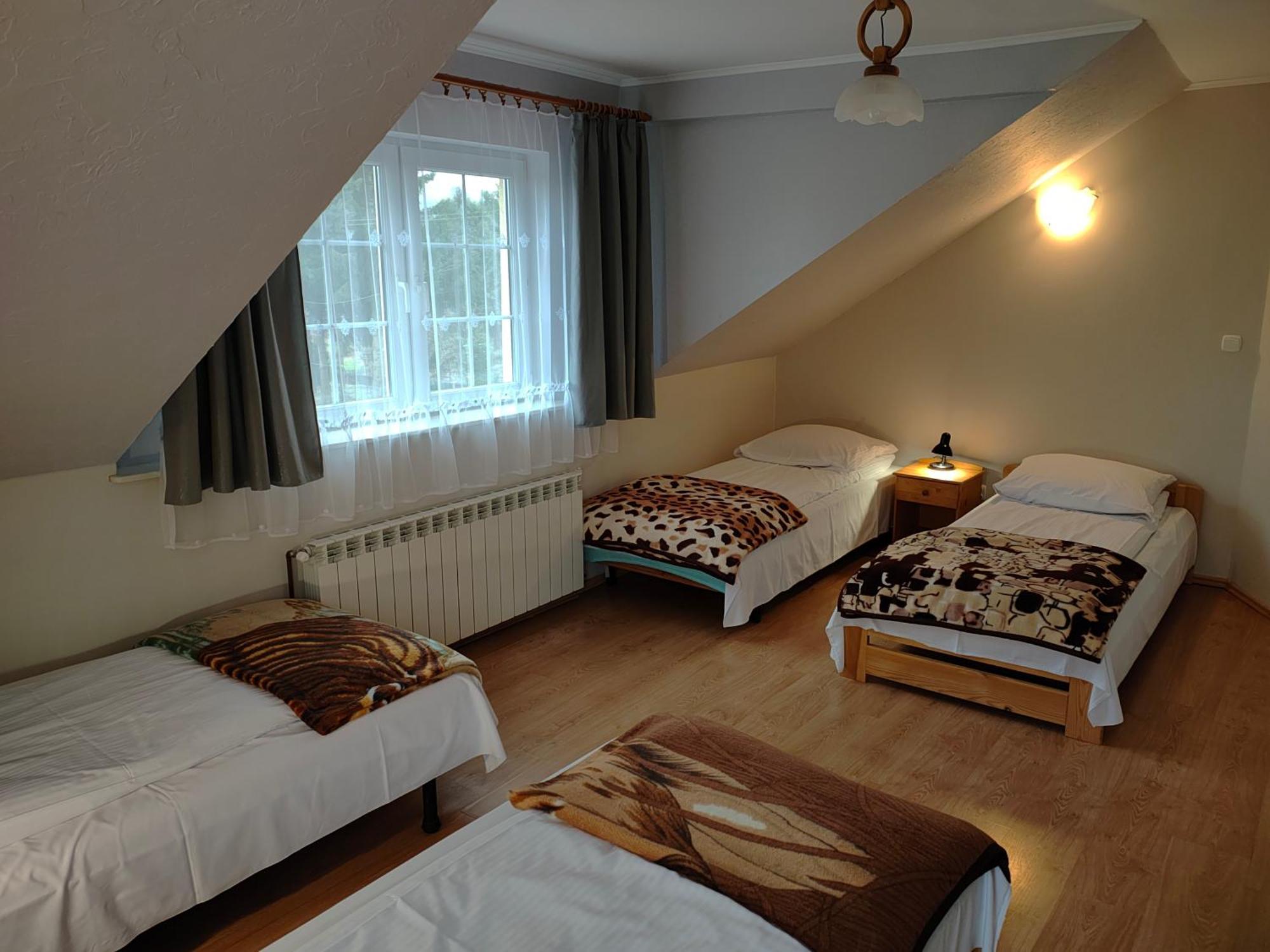 Agrokrysia Villa Kroscienko Екстериор снимка