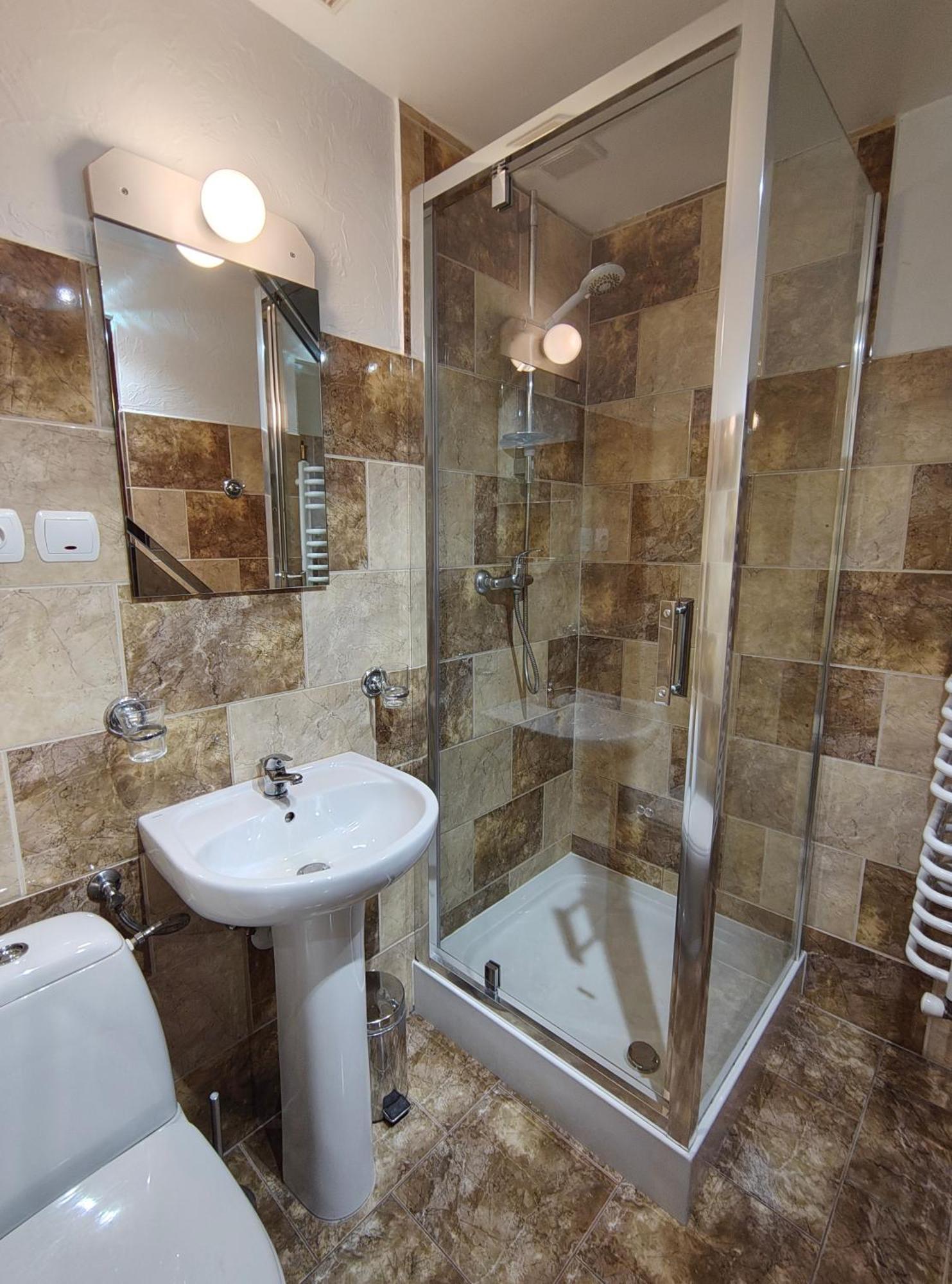 Agrokrysia Villa Kroscienko Екстериор снимка