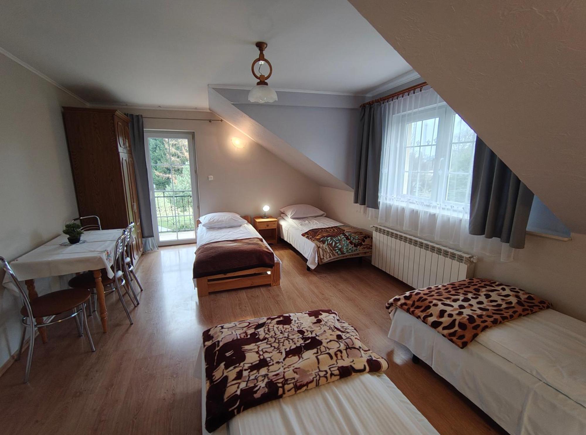 Agrokrysia Villa Kroscienko Екстериор снимка
