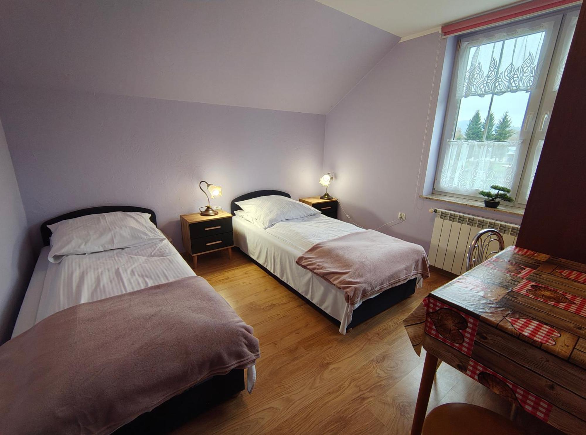 Agrokrysia Villa Kroscienko Екстериор снимка