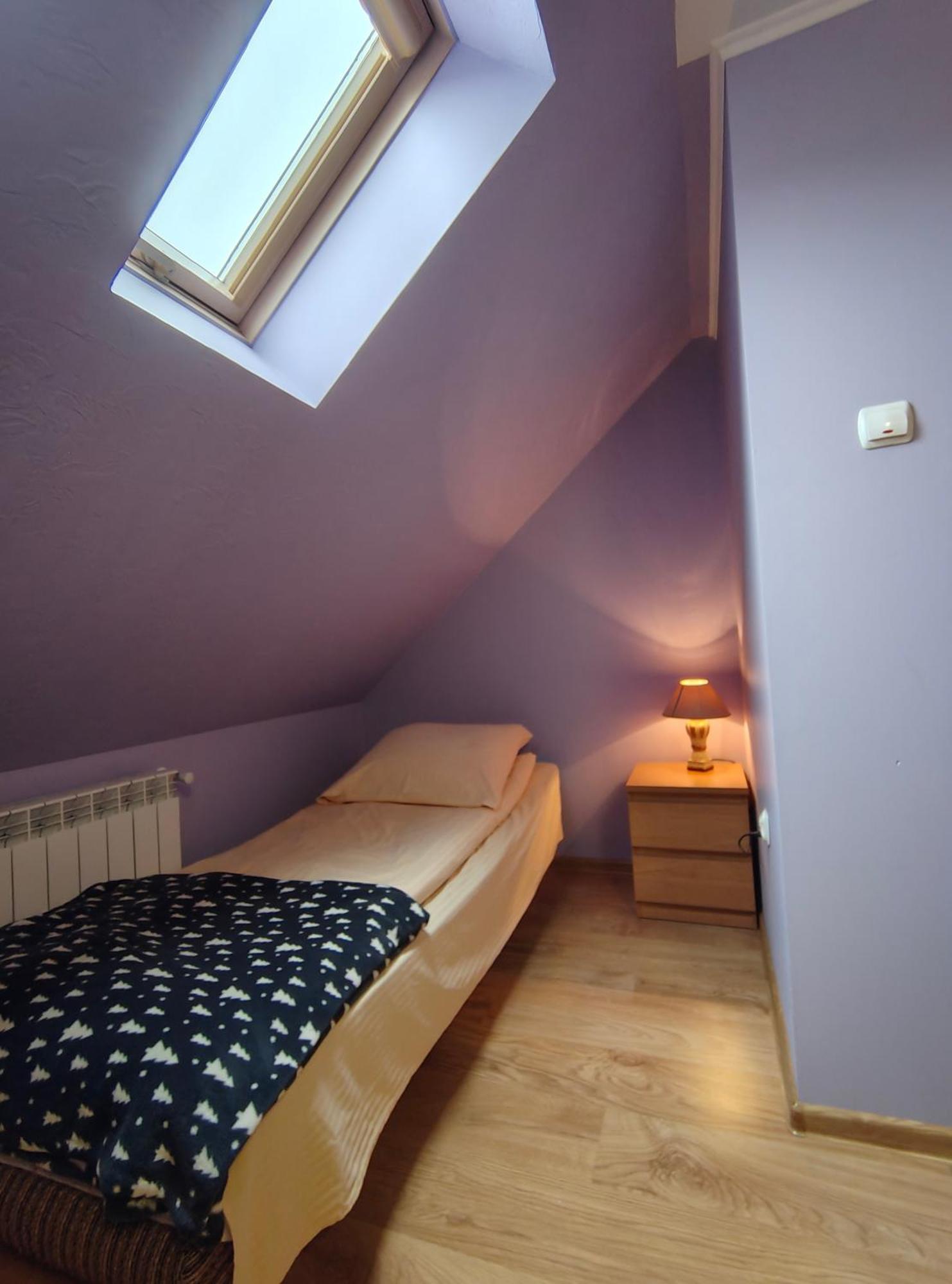 Agrokrysia Villa Kroscienko Екстериор снимка