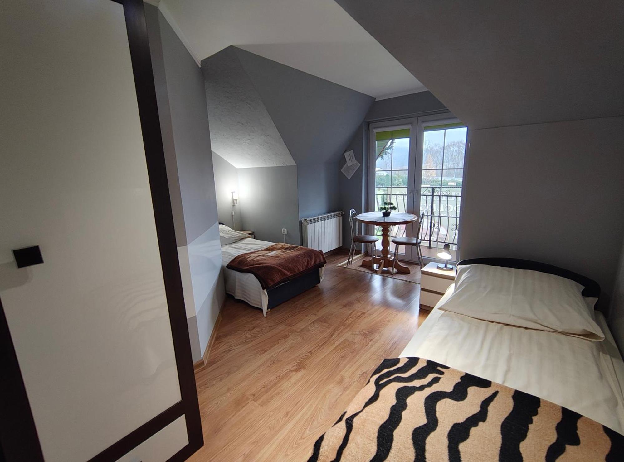 Agrokrysia Villa Kroscienko Екстериор снимка
