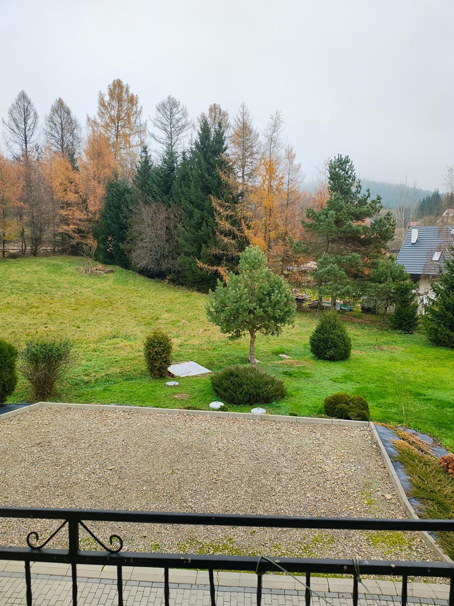 Agrokrysia Villa Kroscienko Екстериор снимка